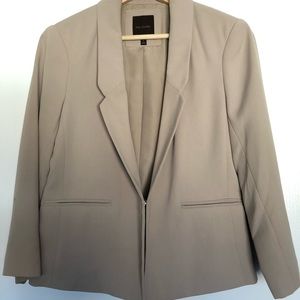 Women’s Tan The Limited Blazer